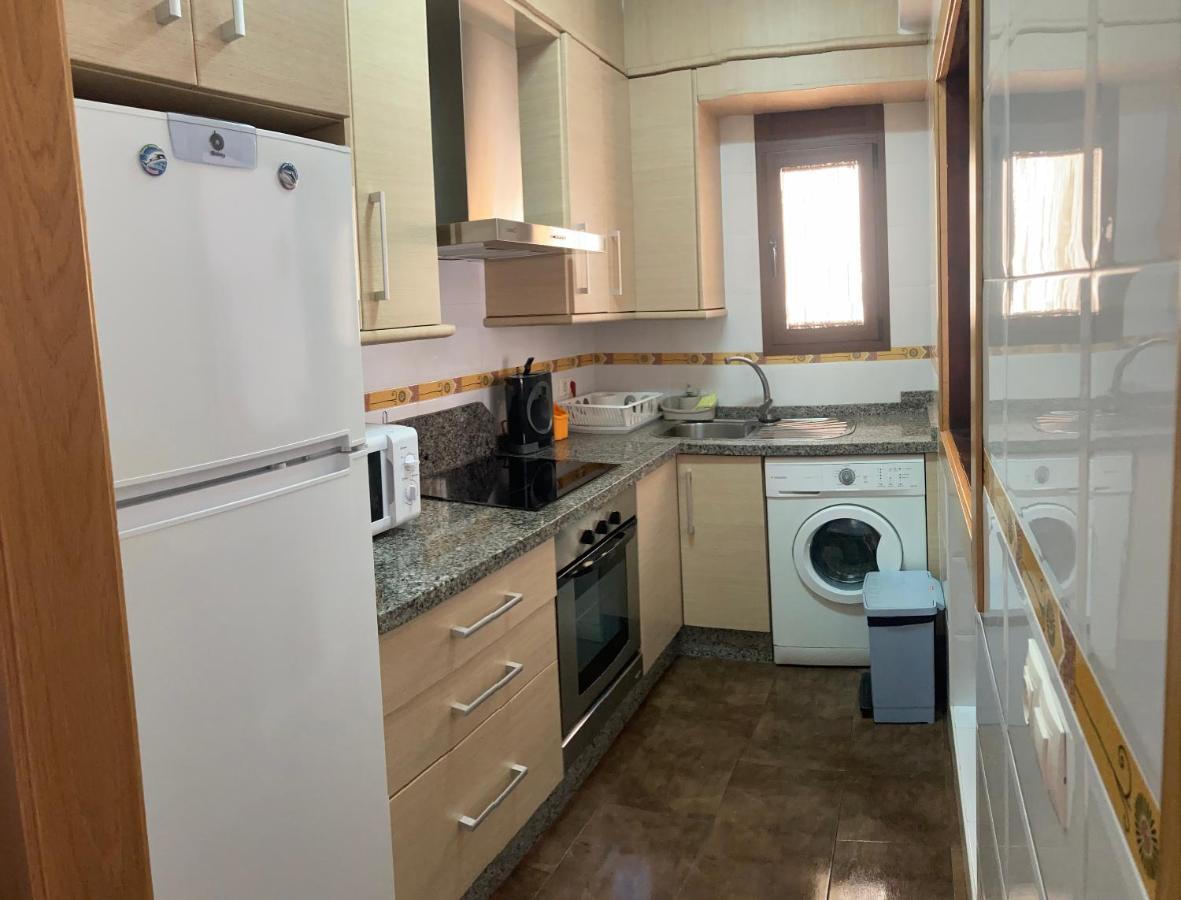 Apartamento Las Chumberas Roquetas de Mar Exterior foto