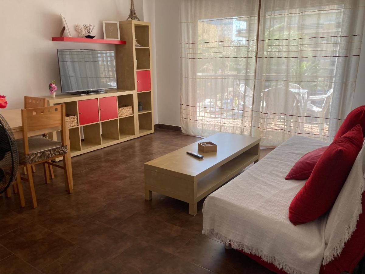 Apartamento Las Chumberas Roquetas de Mar Exterior foto