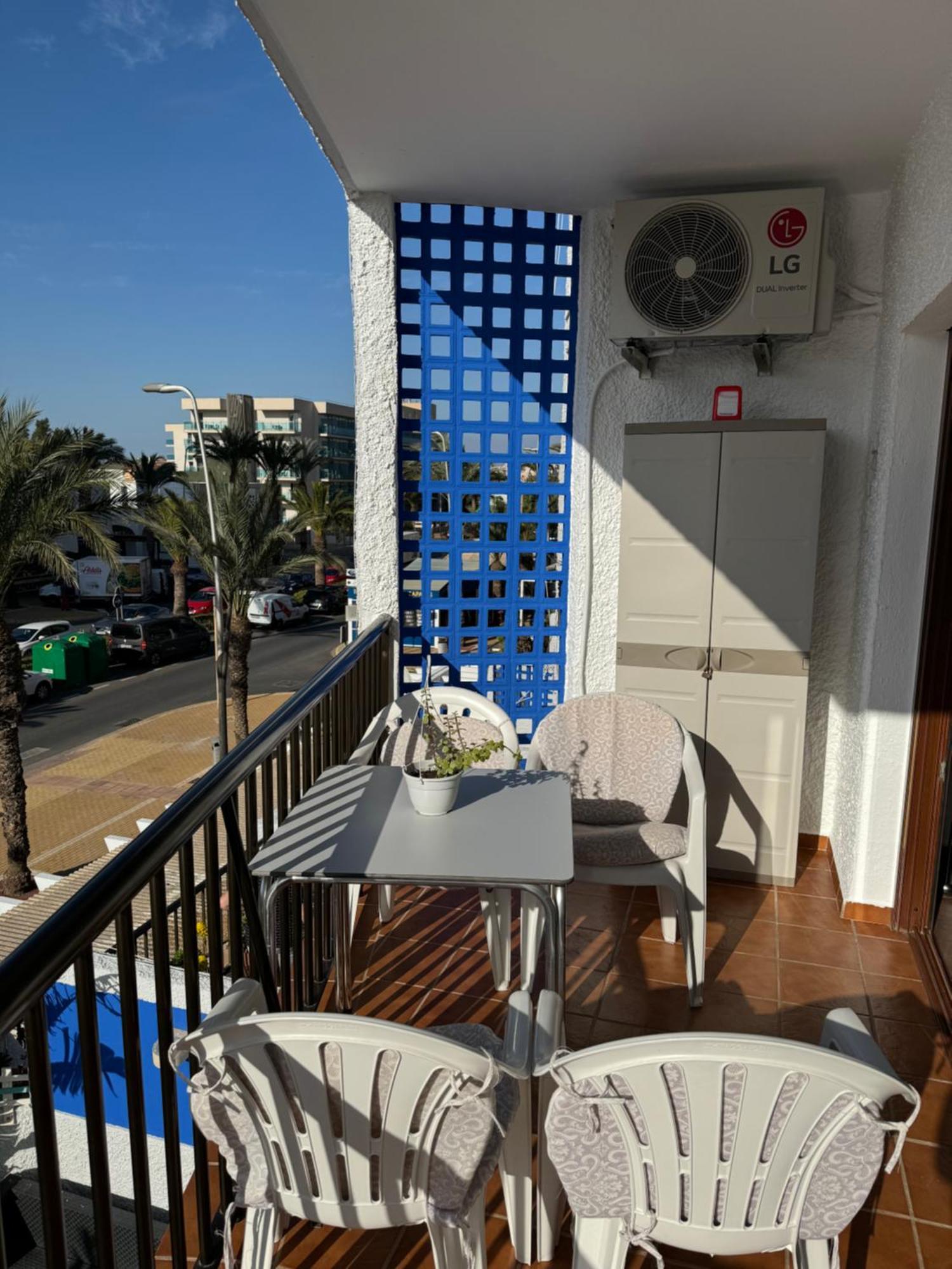 Apartamento Las Chumberas Roquetas de Mar Exterior foto