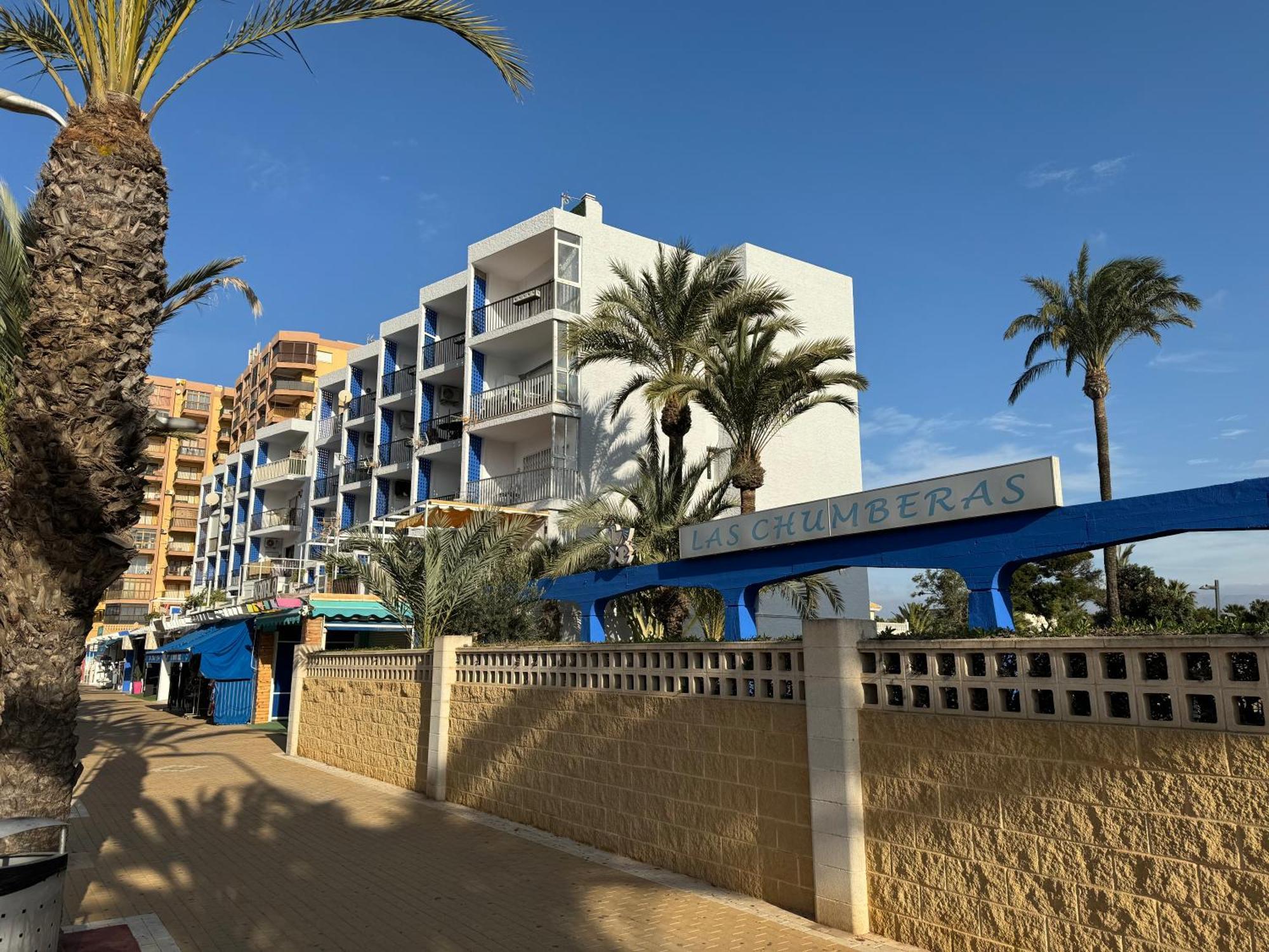Apartamento Las Chumberas Roquetas de Mar Exterior foto