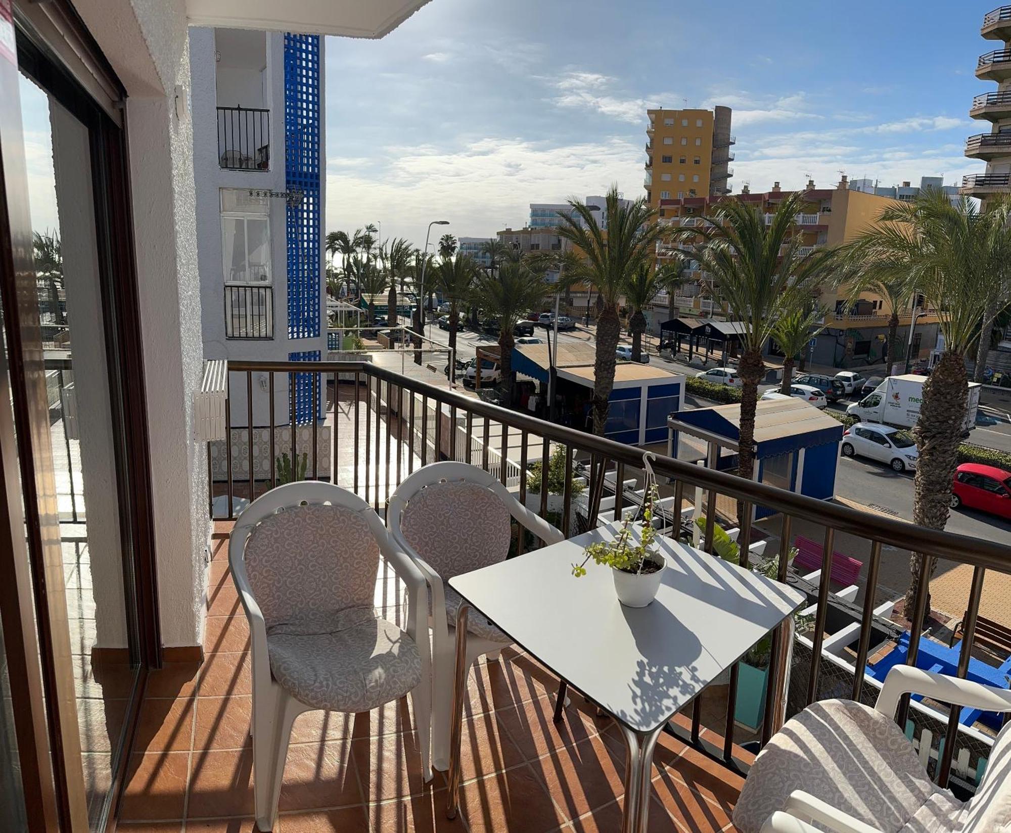 Apartamento Las Chumberas Roquetas de Mar Exterior foto